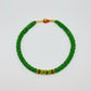 Luxury Green Necklace for Special Occasions