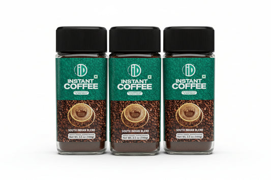 instant coffee south Indian coffee