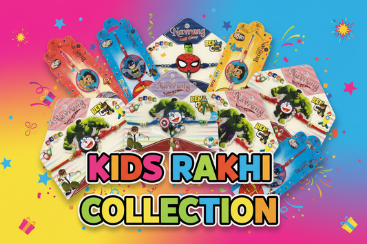 Kids Rakhi Collection