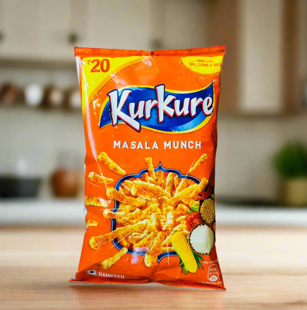 KURKURE MASALA MUNCH 