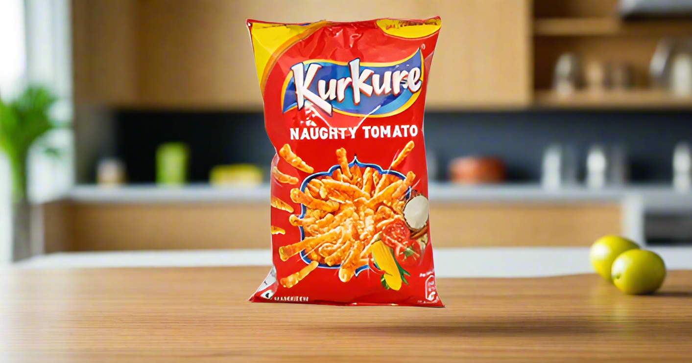 kurkure naughty tomato 