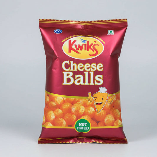 kwiks cheese balls