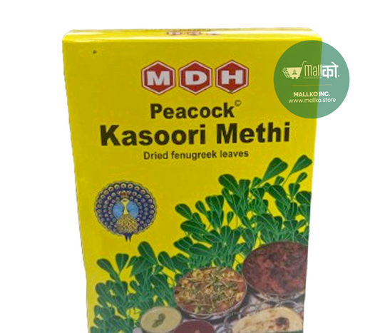 MDH - Peacock Kasoori Methi 1kg