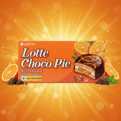 lotte chocopie