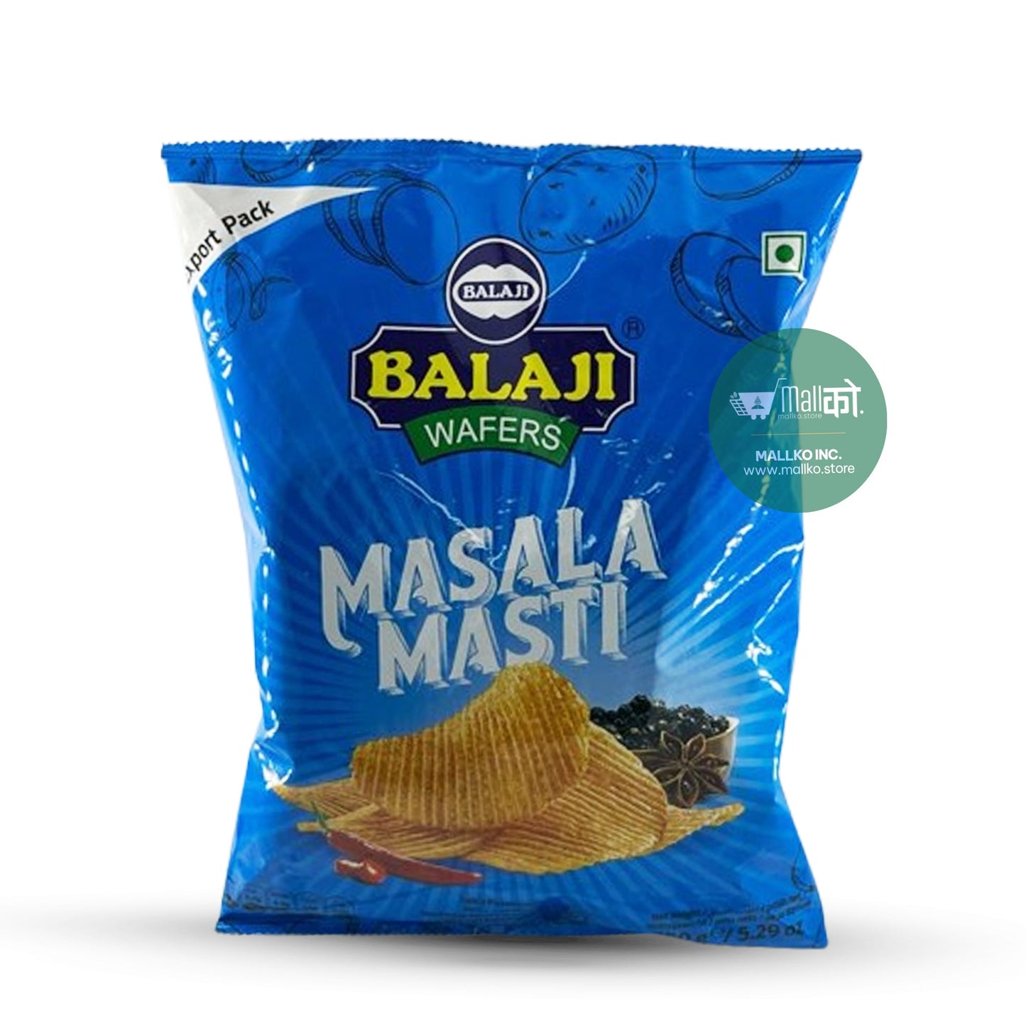 Masala Masti - Balaji Wafers