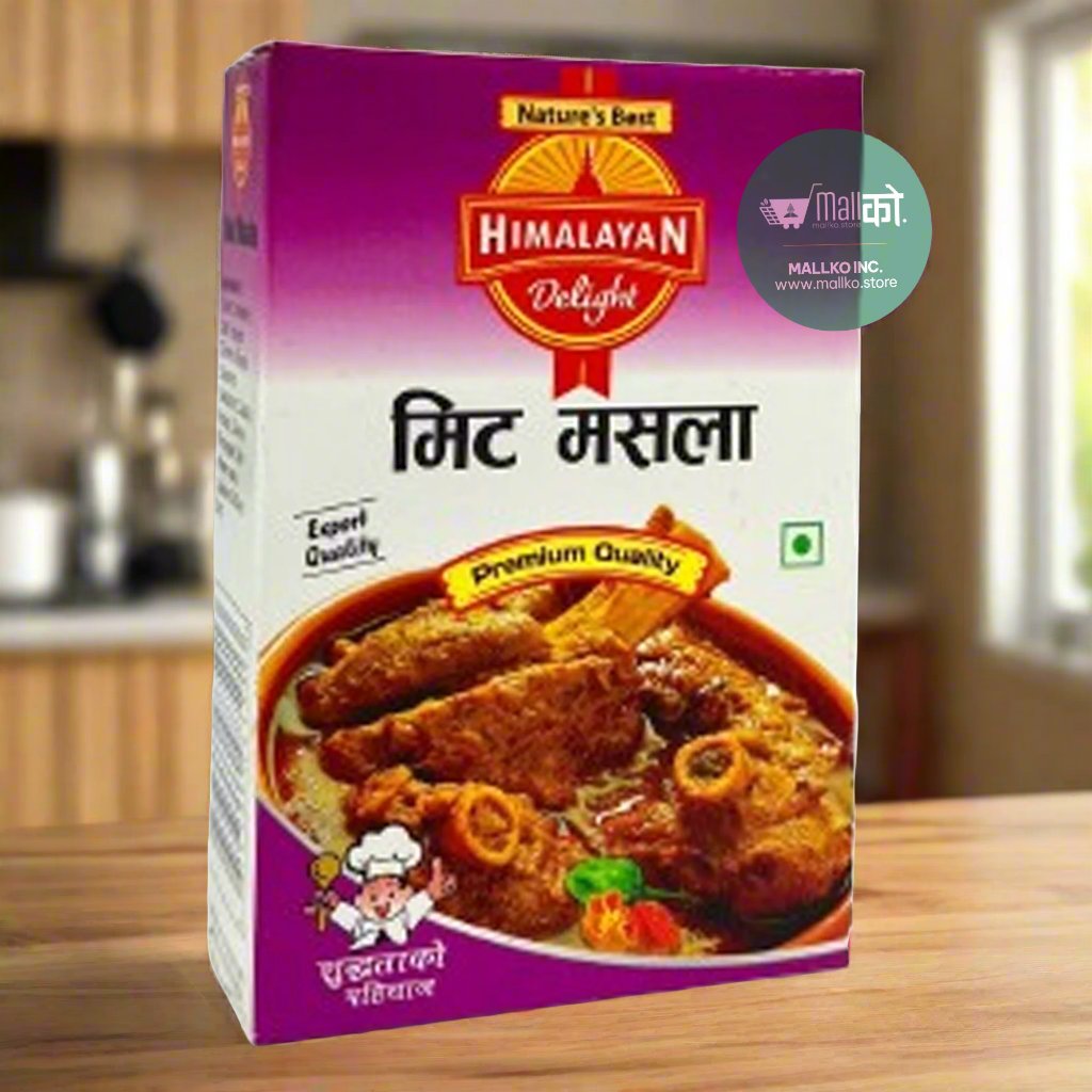 Himalayan Delight Meat Masala-500g