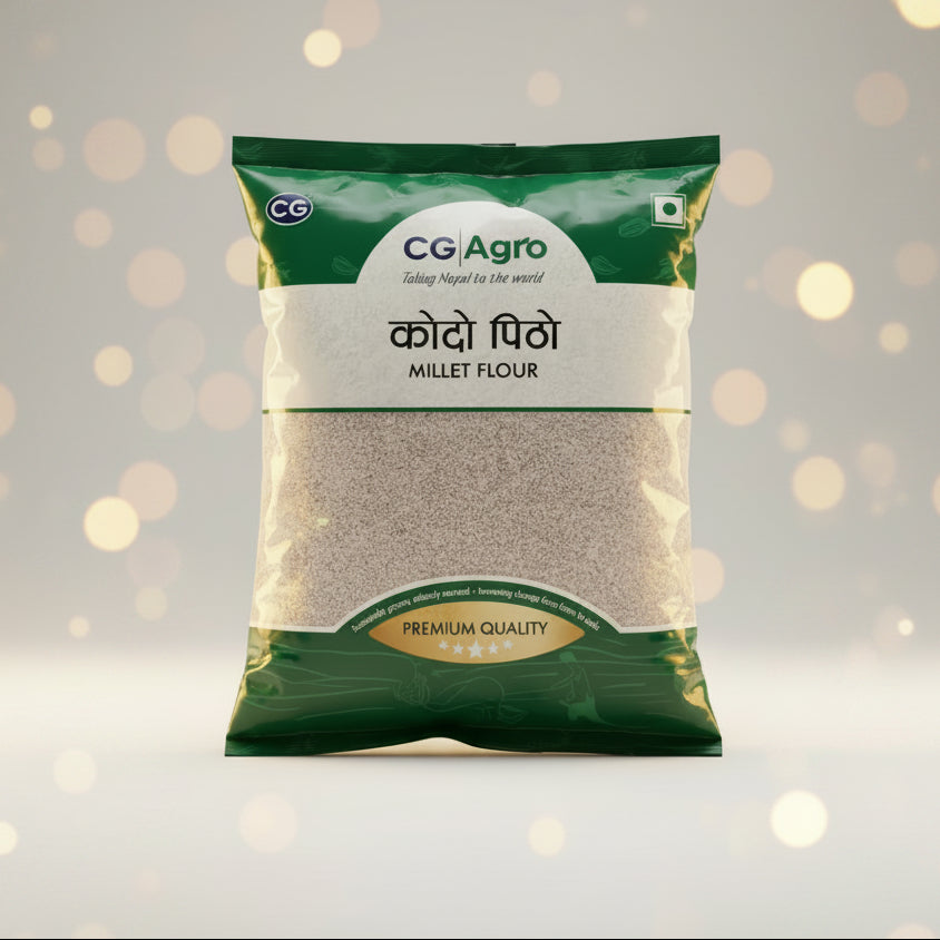 Premium Nepali Finger Millet Flour