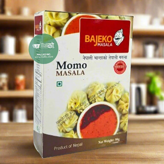 Bajeko Momo Masala 