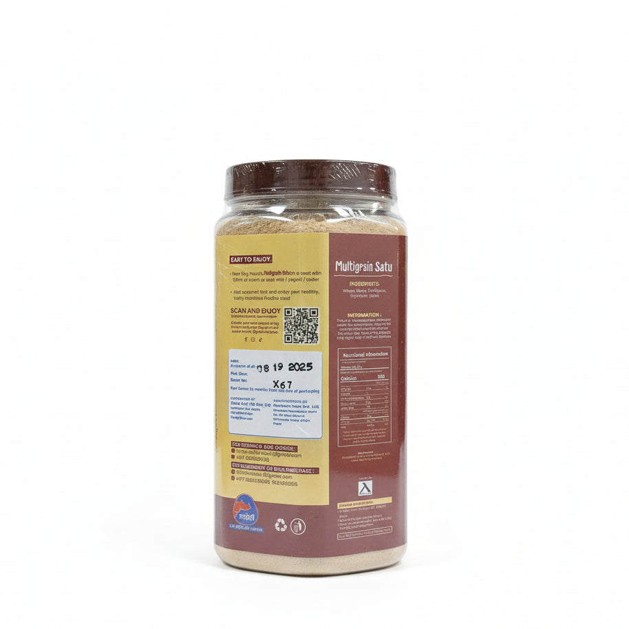 Multigrain satu