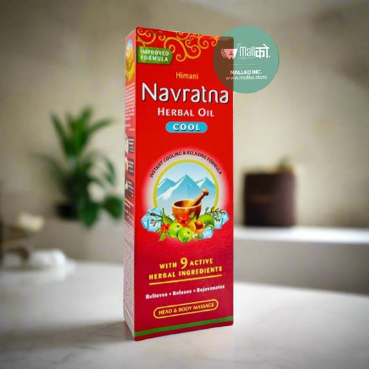 navratna herbal oil