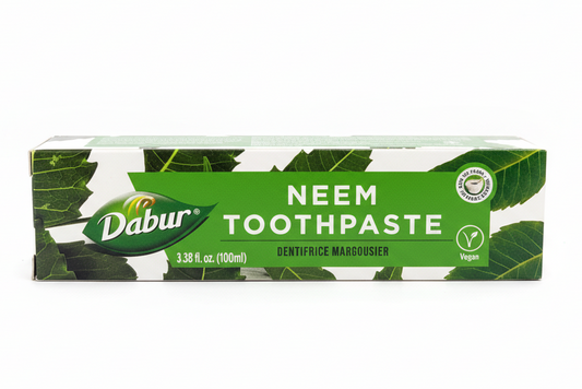 neem toothpaste