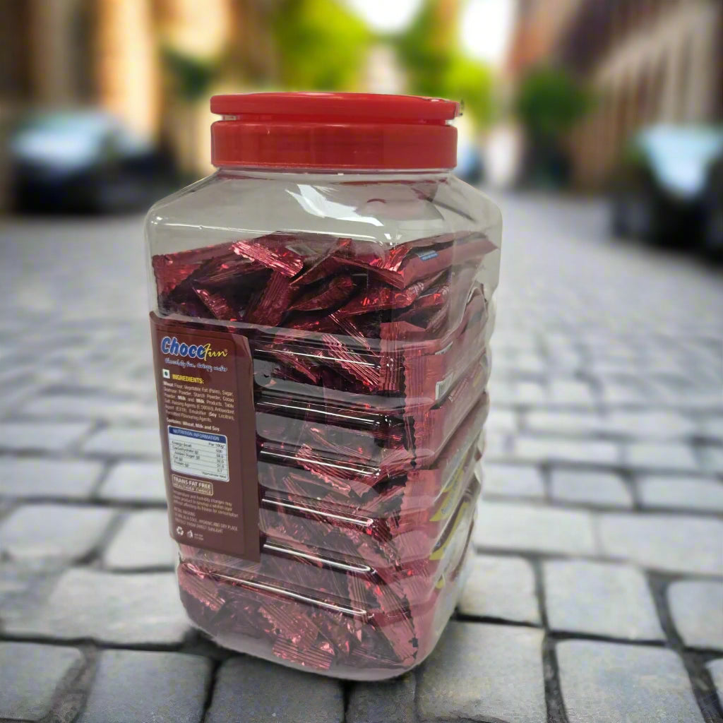 Chocofun Jar