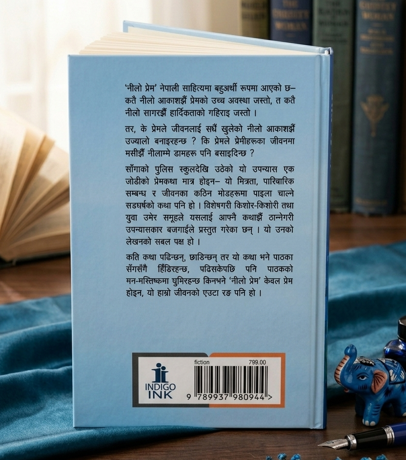 Nilo prem book