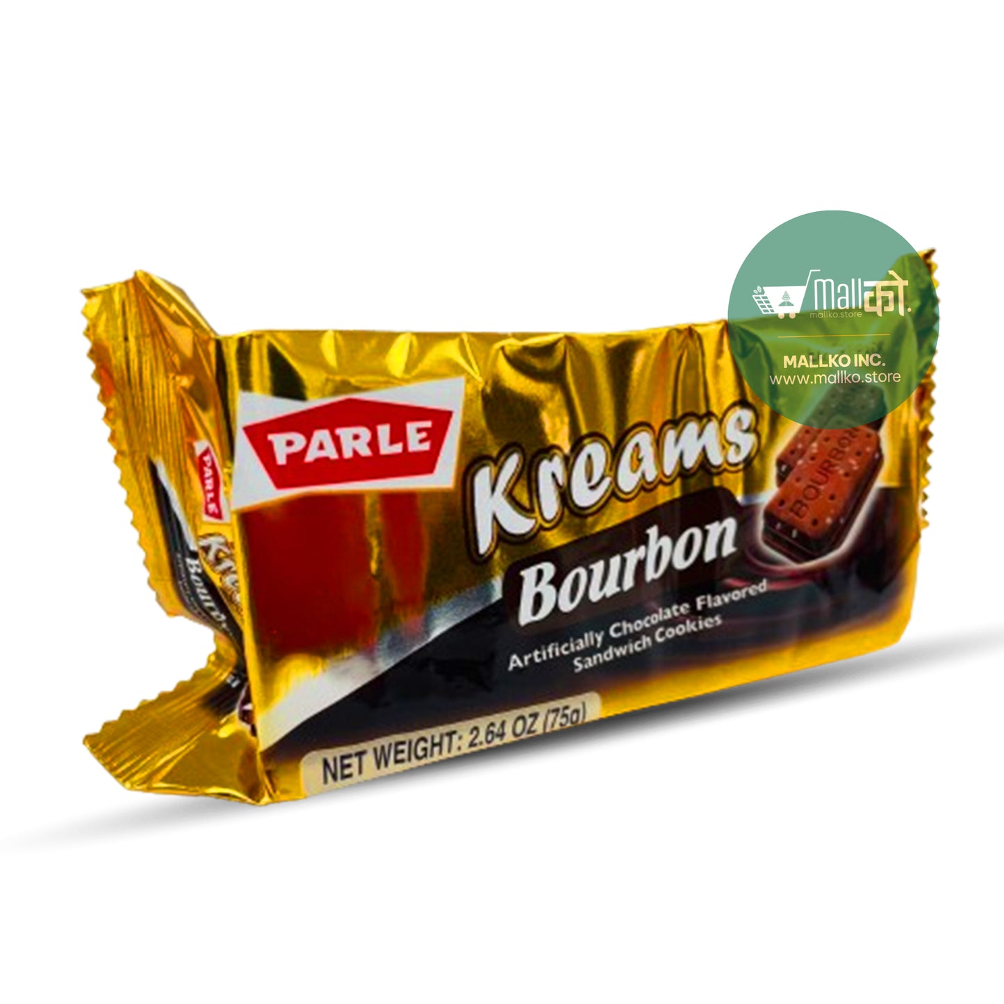 Parle - Kreams Bourbon