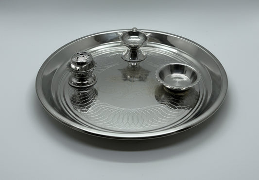 puja thali