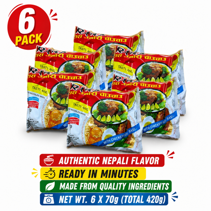 Rara Instant Noodles