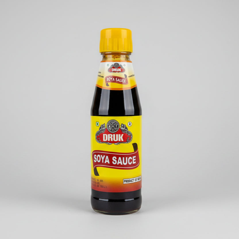 soya sauce