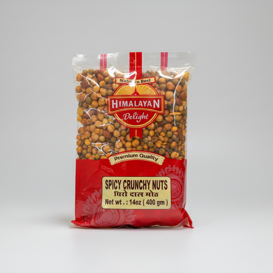 spicy nuts by himalayan delights