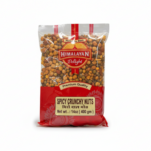 spicy nuts by himalayan delights
