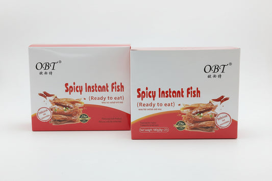 spicy instant fish whole box
