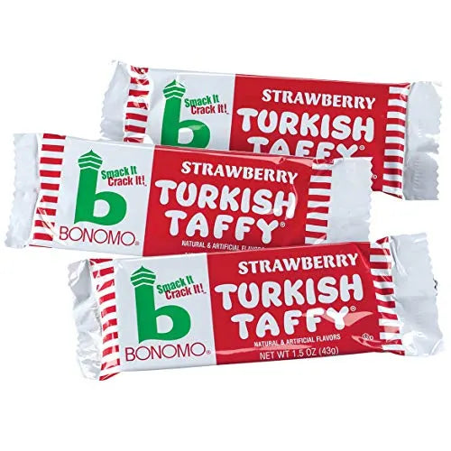 Turkish Taffy