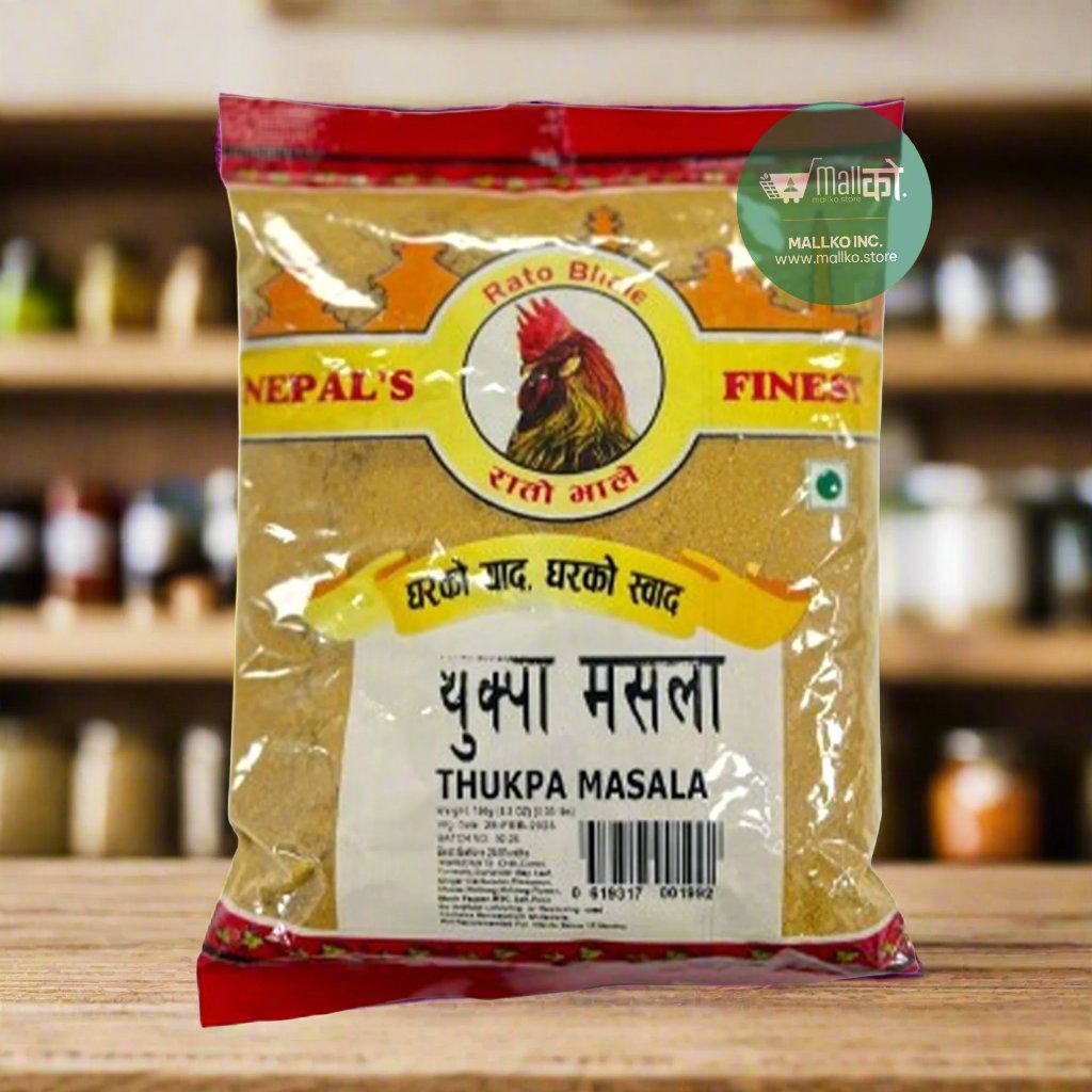 Thukpa Masala 