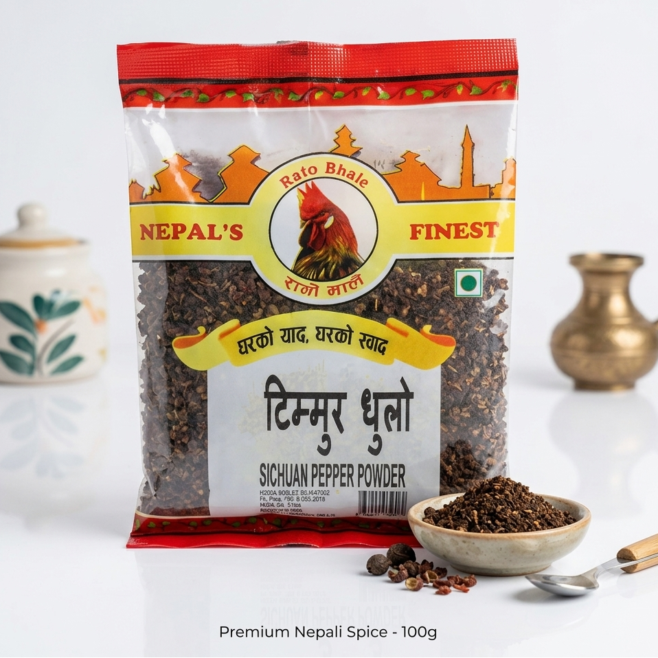 Premium nepali Timur Dhulo
