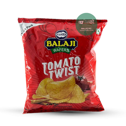 Tomato Twist - Balaji Wafers