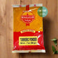 turmeric powder besar 