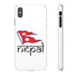 Light weight snap Phone Case with Nepali Flag
