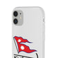 Flexi Phone Case with Nepali Flag
