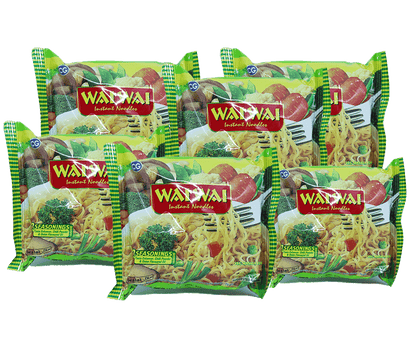 Wai Wai Instant Noodles