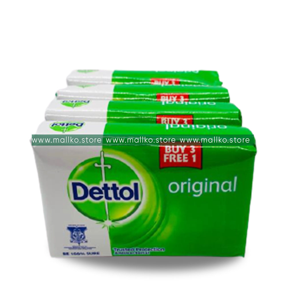 Dettol Soap Original