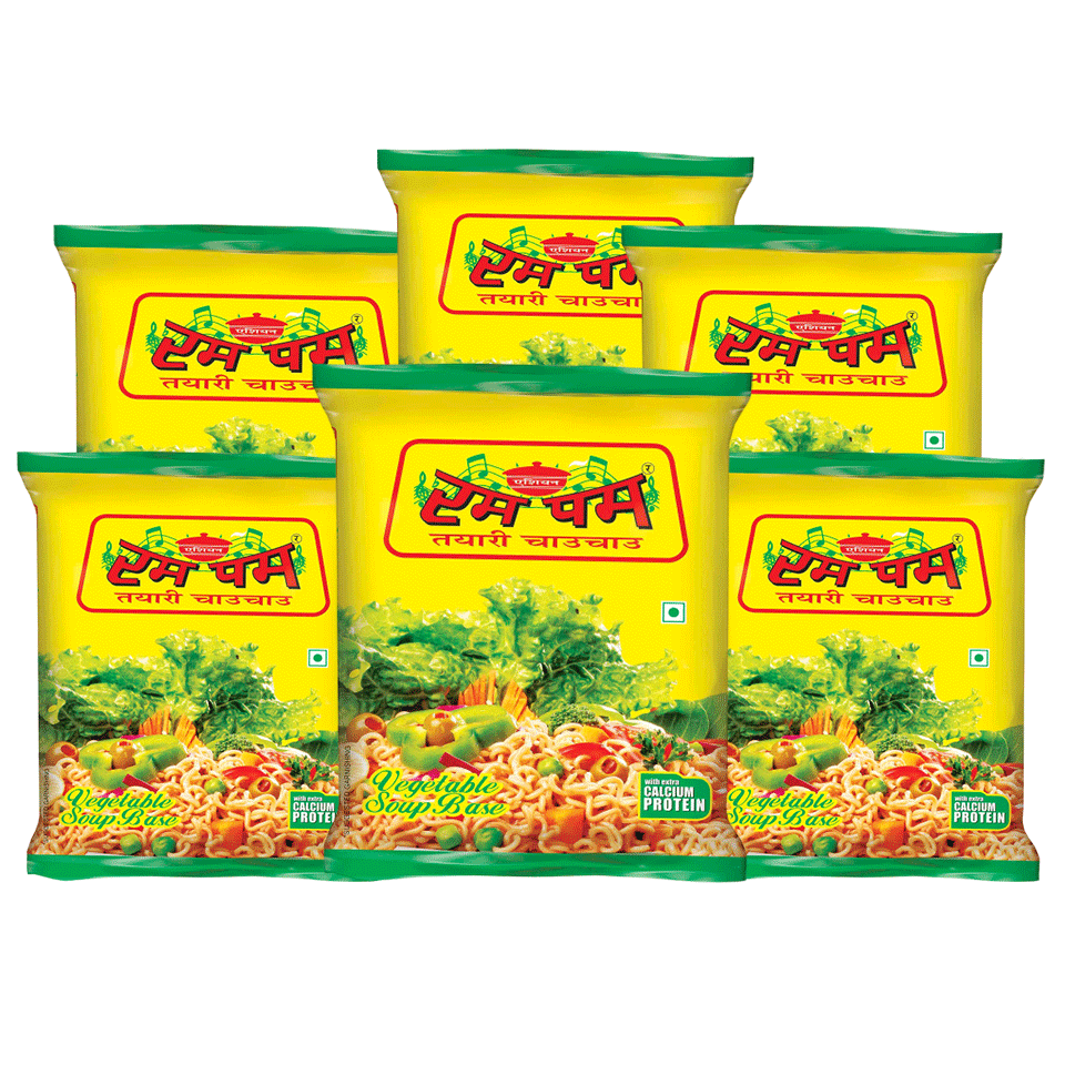 Rum Pum - Nepali Noodles