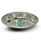 Partition Tray (Khande Thal)- Round