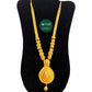 Gold Plated Rani Haar Necklace