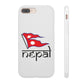 Flexi Phone Case with Nepali Flag
