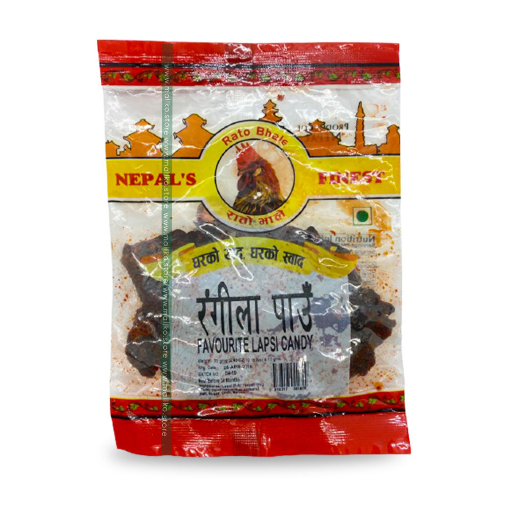 Favorite Lapsi Candy- Rangeela Pau Nepali Titaura