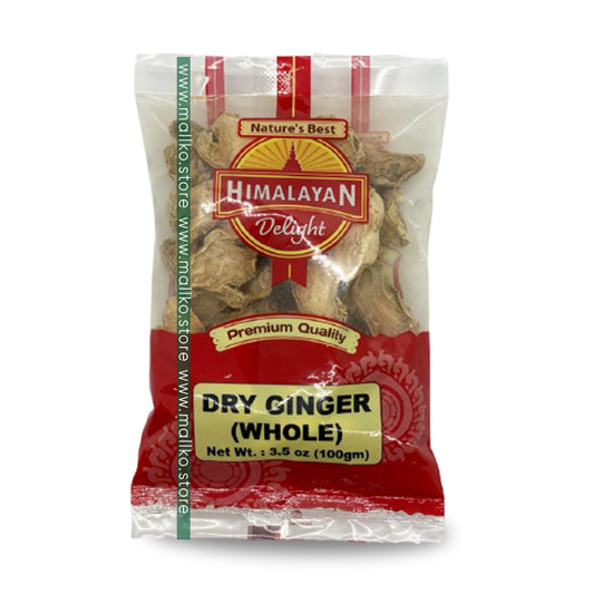 Dry Ginger