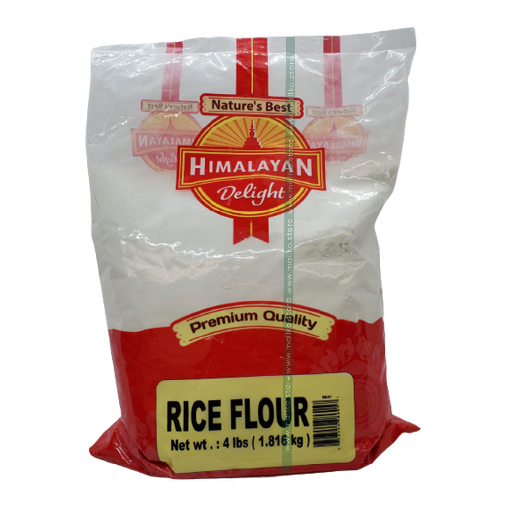 Rice Flour- 4 lbs