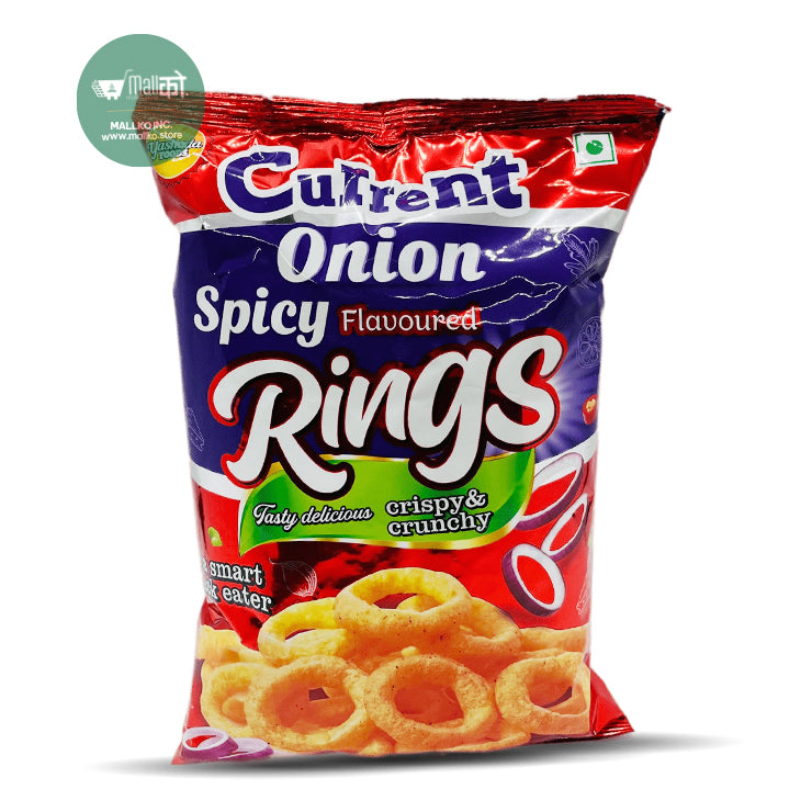 Current Spicy Onion Rings