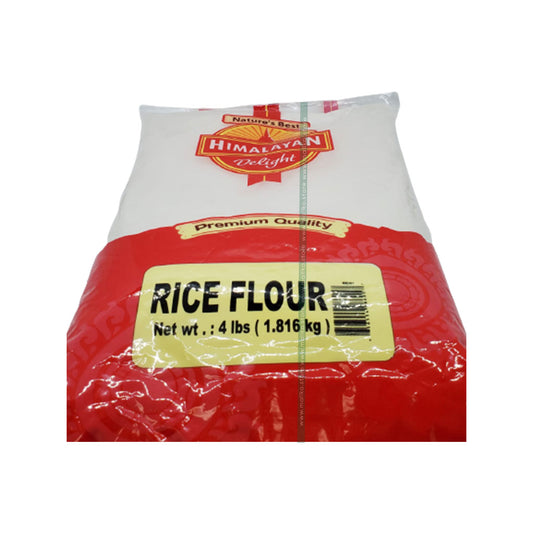 Rice Flour- 4 lbs