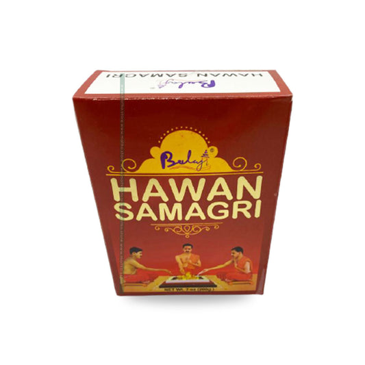 Hawan Samagri