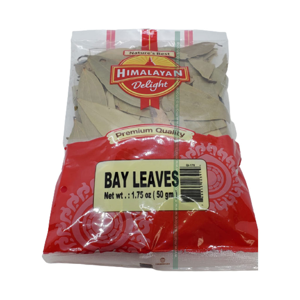 Bay Leaves - 50 Gm