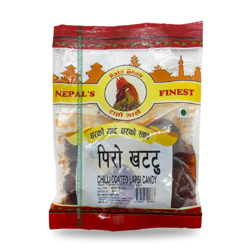 Nepali Khattu Piro Lapsi Candy