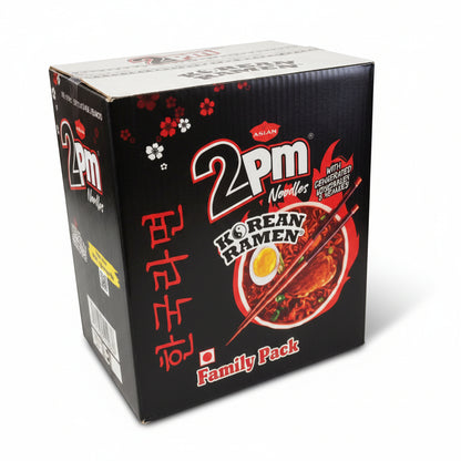 2 PM Korean Noodles in USA