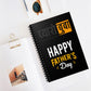 Nepali Fathers Day  Notebook