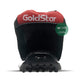 Goldstar Leather #0132 Black/Red
