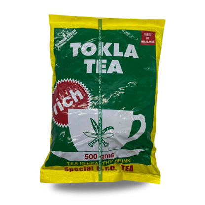 Tokla Tea Pouch