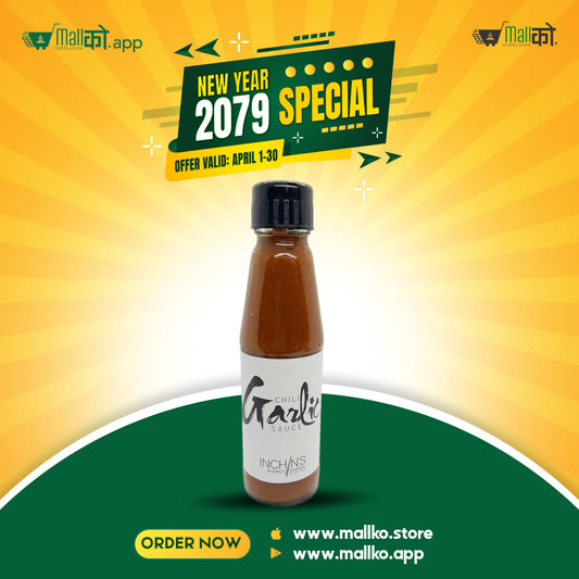 Chili Garlic Sauce